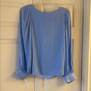 Elegant Blue Lilly Pulitzer Women's Top